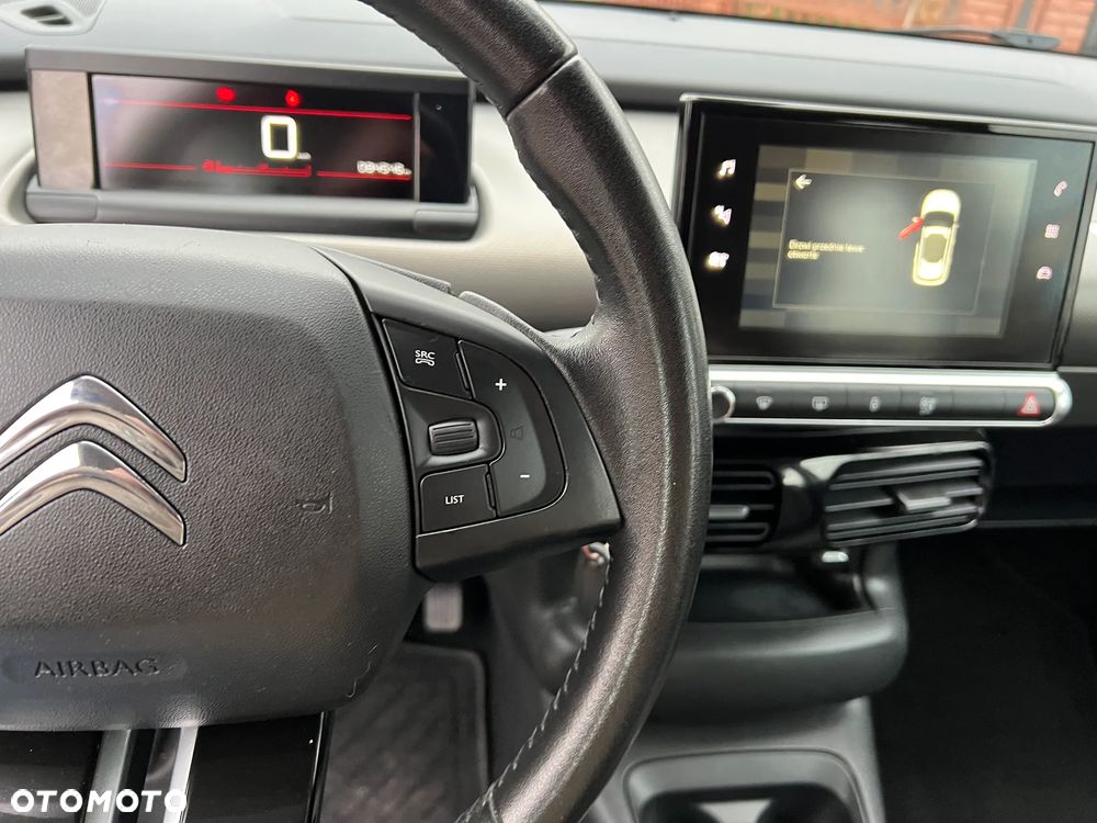 Citroën C4 Cactus - 11