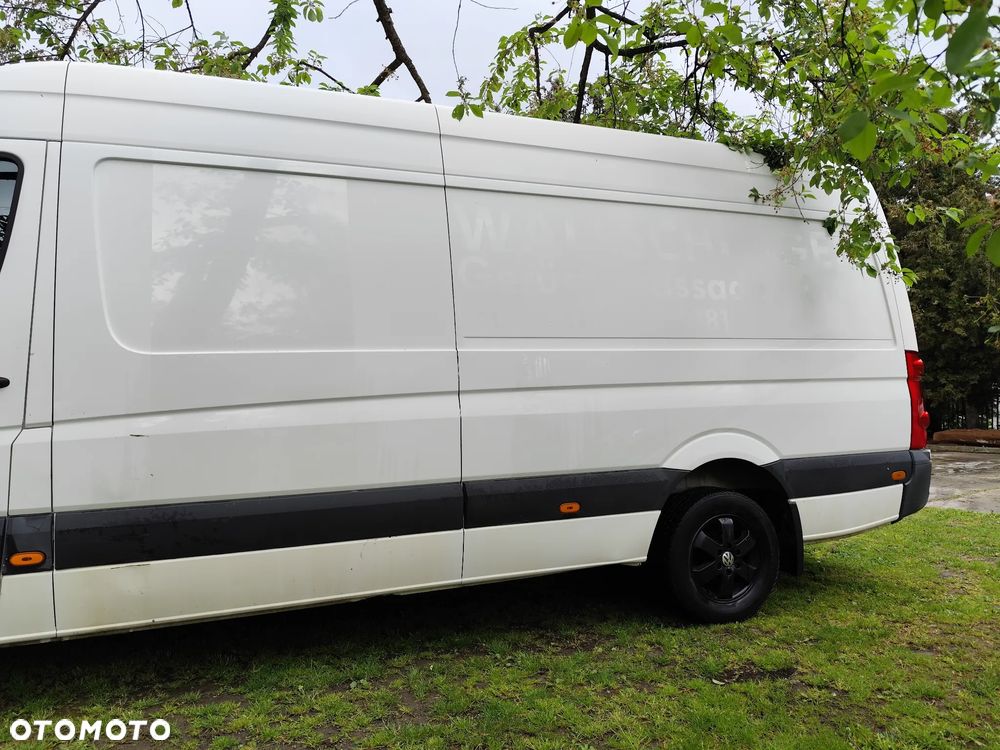 Volkswagen Crafter - 3
