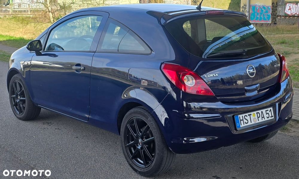 Opel Corsa 1.2 16V (ecoFLEX) Selection - 5