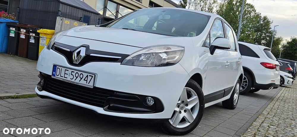 Renault Scenic 1.6 16V TomTom Edition - 15