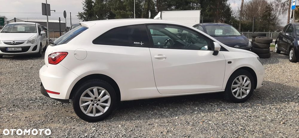 Seat Ibiza - 8