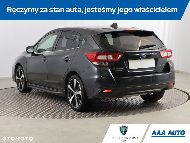 Subaru Impreza - 5