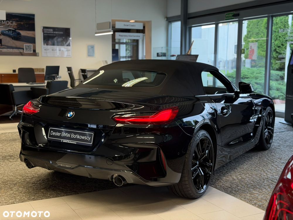 BMW Z4 30i sDrive M Sport sport - 5