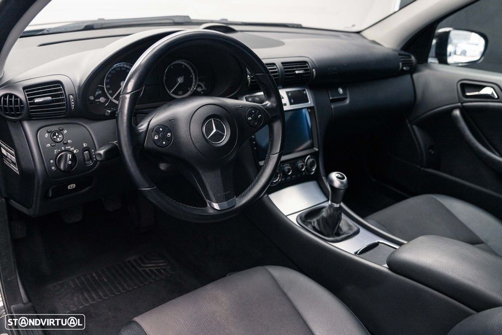 Mercedes-Benz CLC 220 CDI - 21