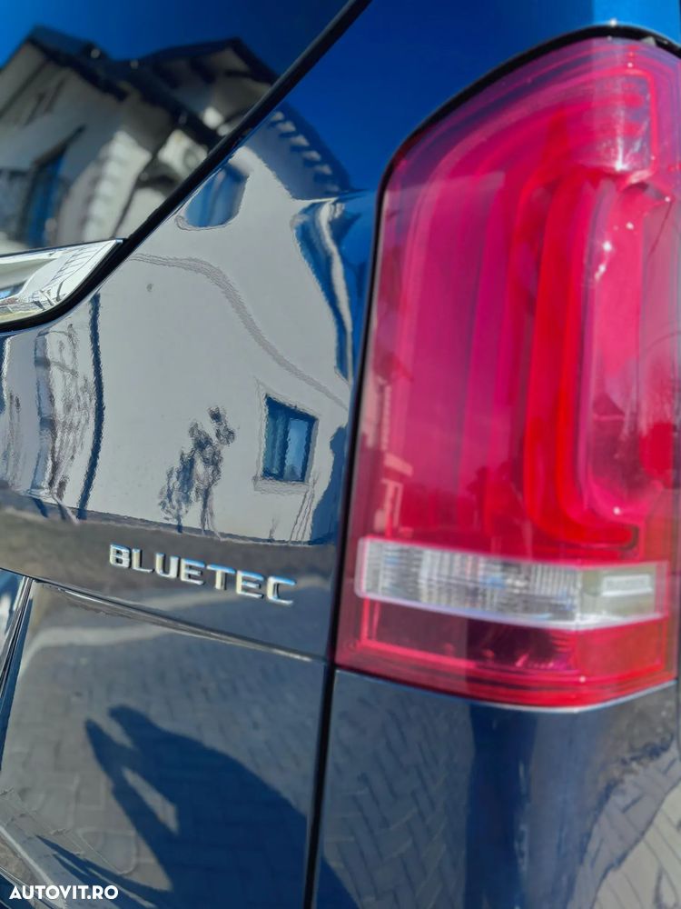 Mercedes-Benz V 250 BlueTEC Aut. Extralong - 8