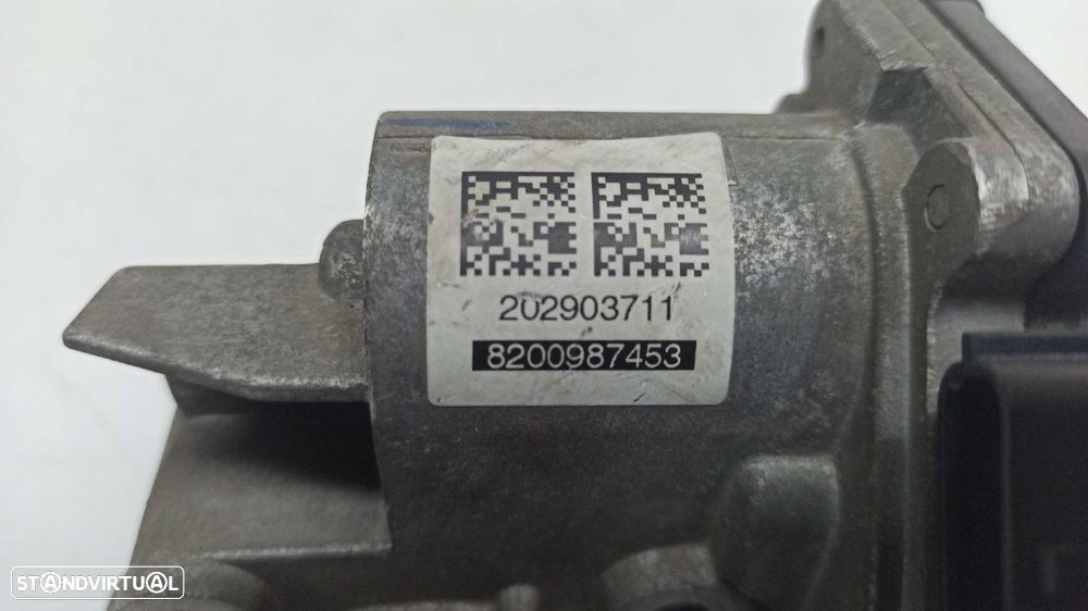 CORPO DE BORBOLETAS RENAULT MEGANE III BERLINA 5 P DYNAMIQUE - 8