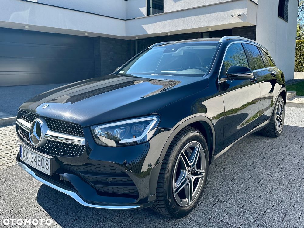 Mercedes-Benz GLC 200 d 4-Matic - 7
