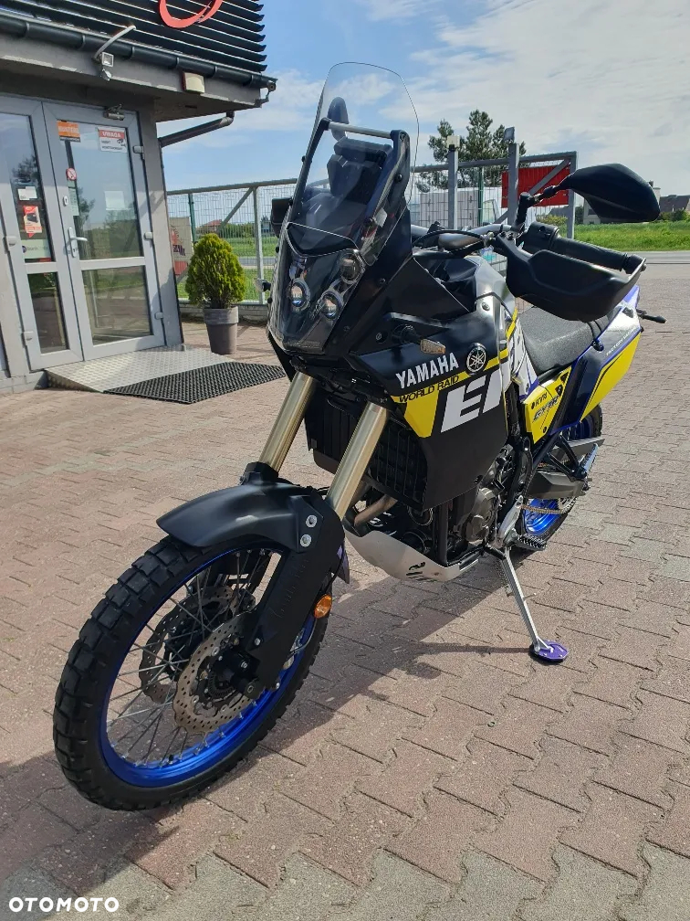 Yamaha Tenere - 2
