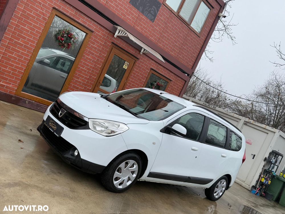 Dacia Lodgy - 36