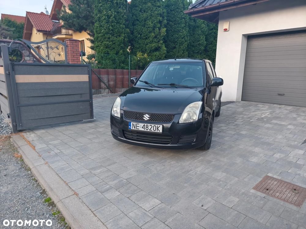 Suzuki Swift 1.3 Club - 1
