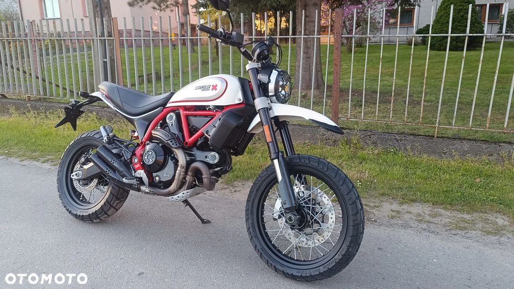 Ducati Scrambler - 2
