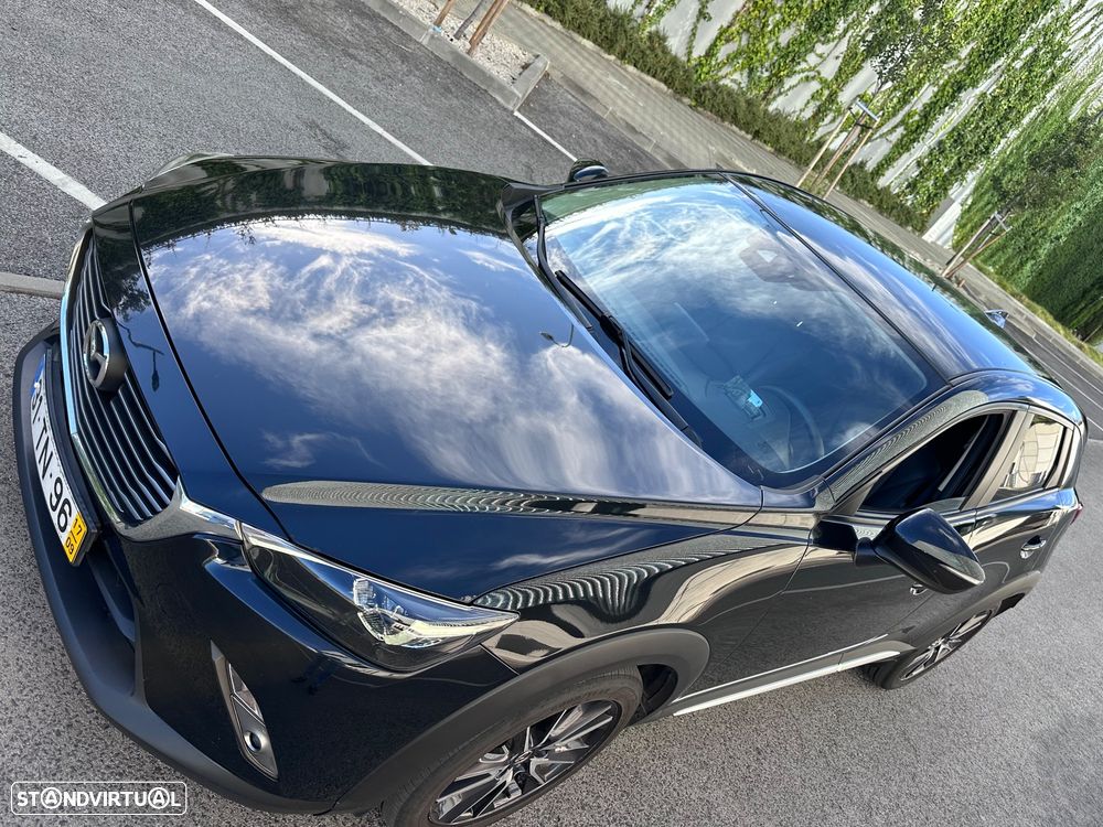 Mazda CX-3 1.5 Sky.Excellence HT Navi - 30