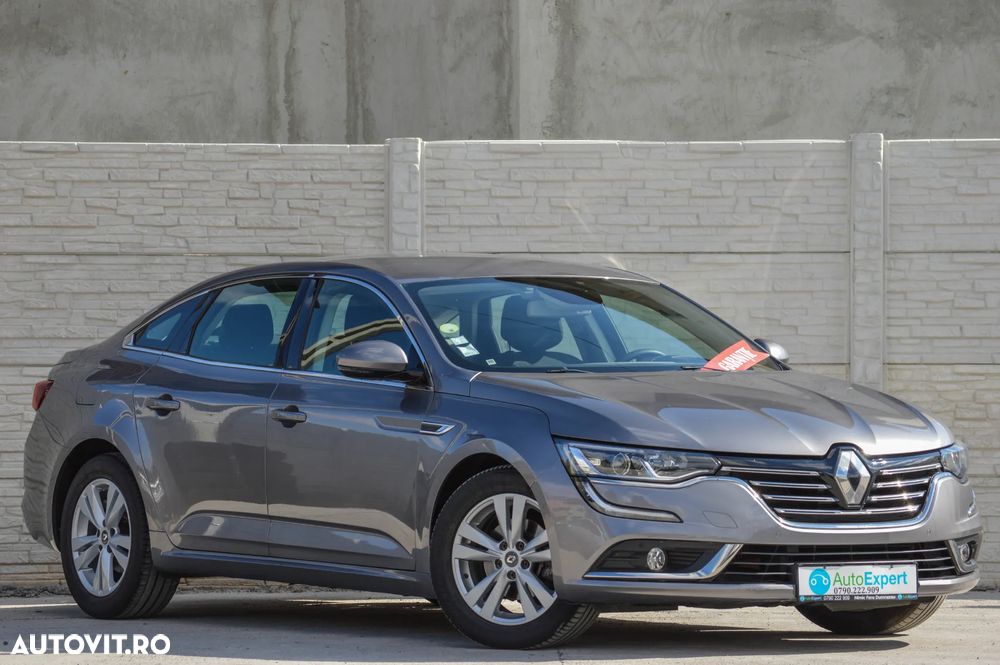 Renault Talisman ENERGY dCi 110 LIFE - 10