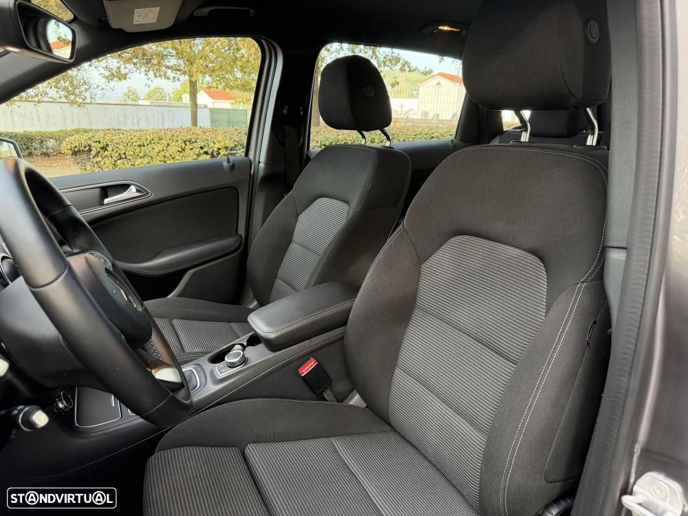 Mercedes-Benz B 180 d BlueEFFICIENCY Edition Style - 9