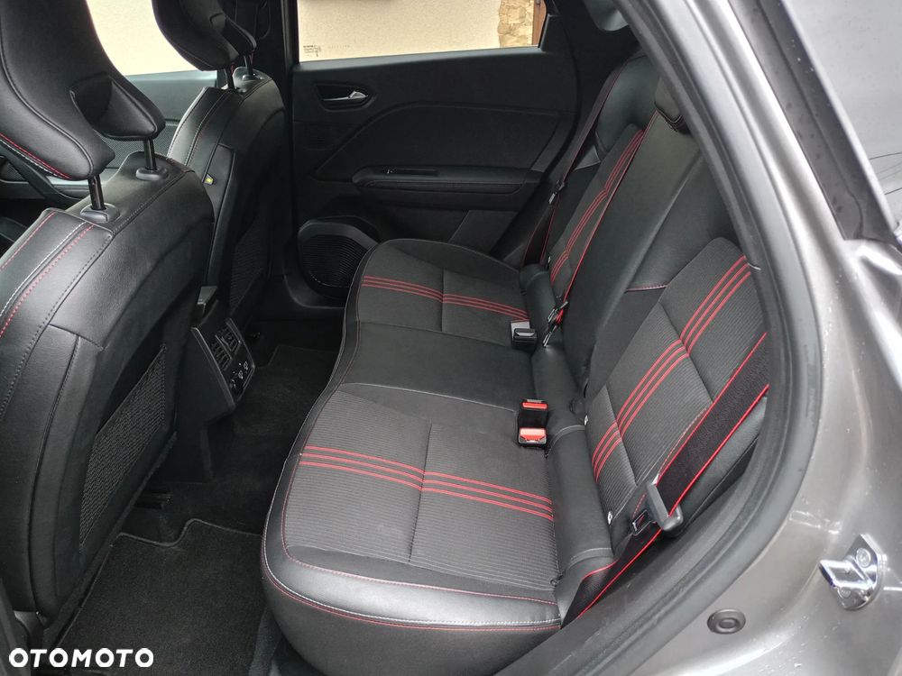 Renault Captur 1.6 E-TECH Plug-In R.S Line - 8