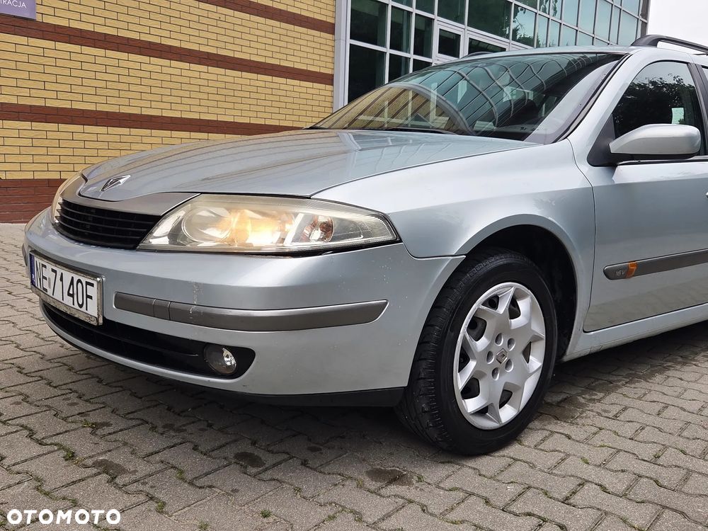 Renault Laguna 1.6 Expression - 17