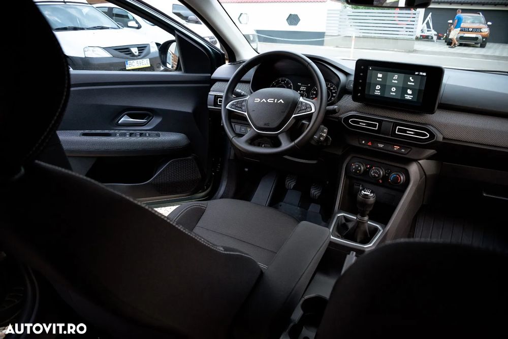 Dacia Logan ECO-G 100 MT6 Expression - 20