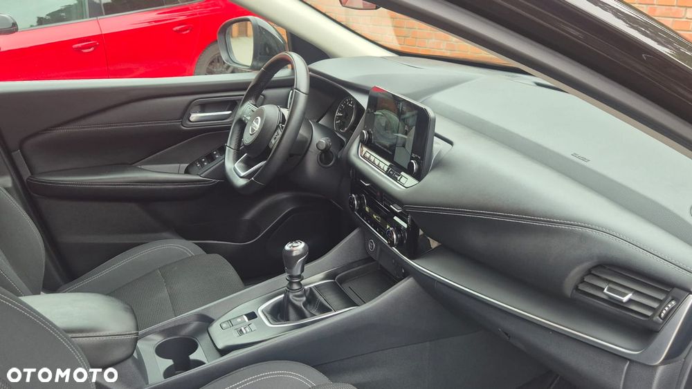 Nissan Qashqai 1.3 DIG-T Tekna EU6d - 10