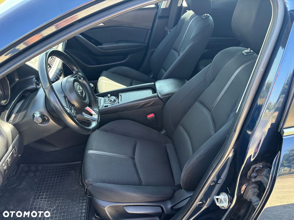 Mazda 3 2.0 Skyenergy EU6 - 8