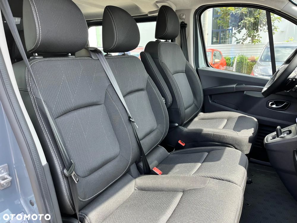 Renault Trafic 2.0 dCi L2H1 HD Extra EDC (bryg.) - 22