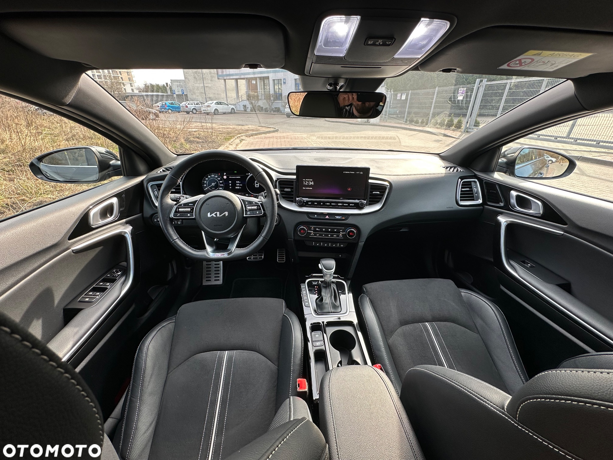 Kia ProCeed 1.5 T-GDI GT Line DCT - 14