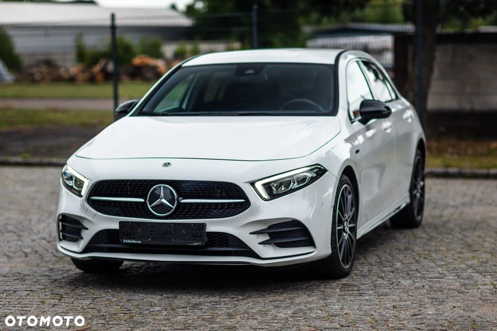 Mercedes-Benz Klasa A 250 e 8G-DCT Edition 2020 - 2