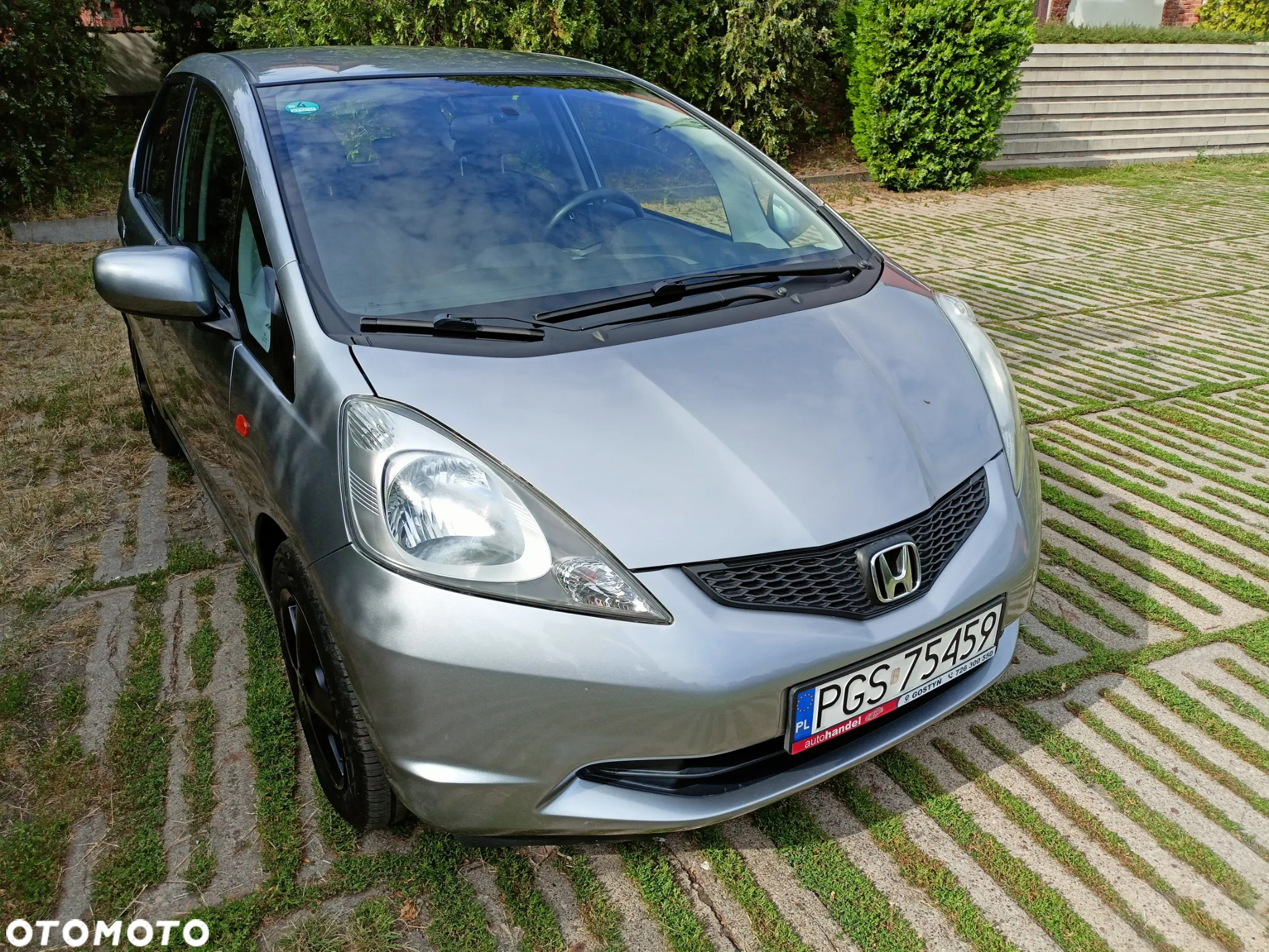 Honda Jazz - 11