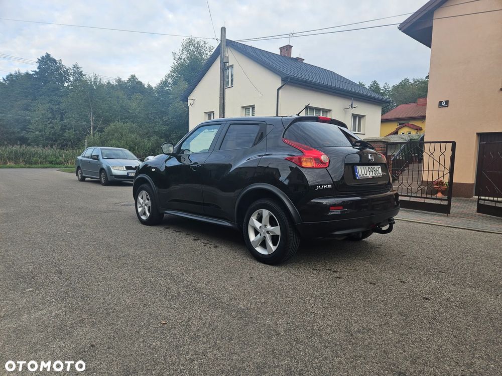 Nissan Juke 1.6 Acenta S&S - 10
