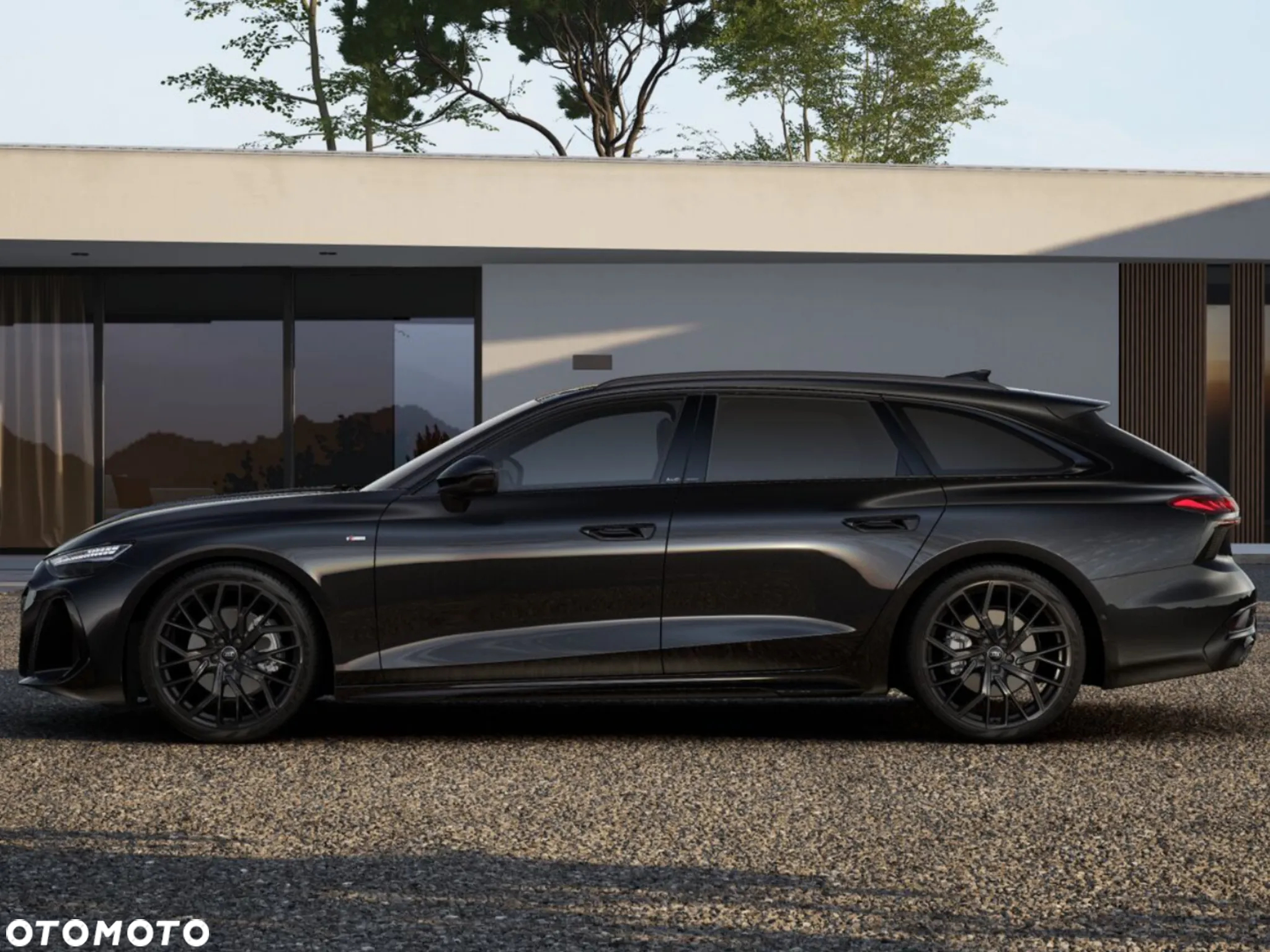 Audi A6 - 4