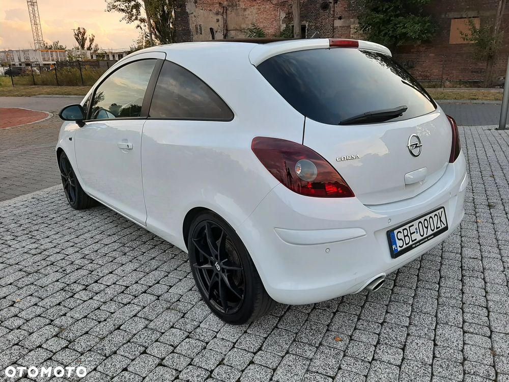 Opel Corsa 1.4 16V Color Edition - 6