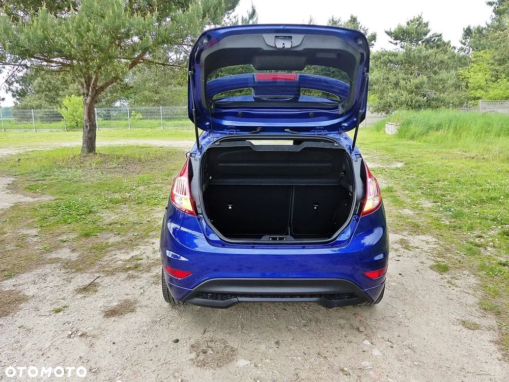 Ford Fiesta 1.0 EcoBoost STart-Stop ST-LINE - 10