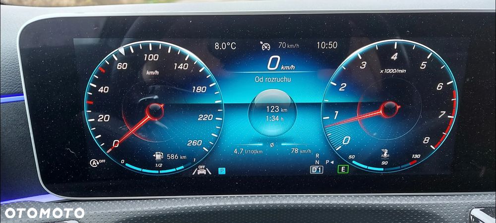 Mercedes-Benz Klasa A 250 4-Matic AMG Line 7G-DCT - 33