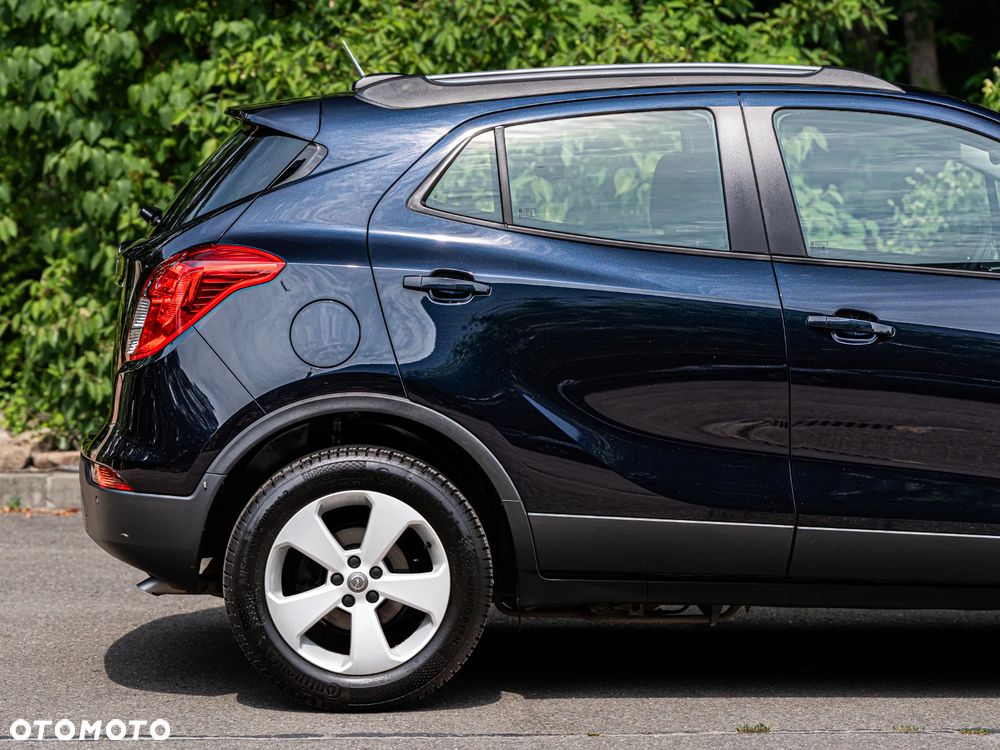 Opel Mokka X 1.6 Enjoy S&S - 8