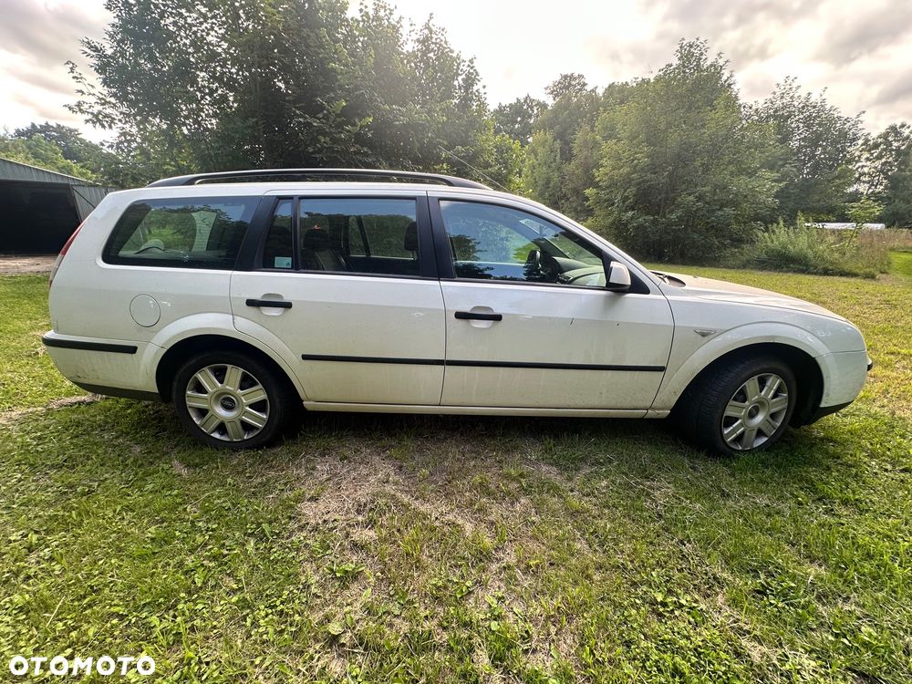 Ford Mondeo - 7
