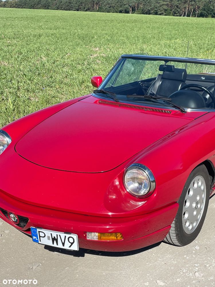 Alfa Romeo Spider 2.0 - 8