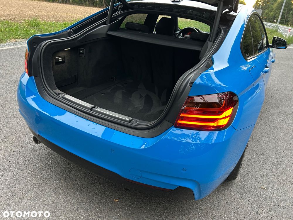 BMW Seria 4 420d Sport Line - 17