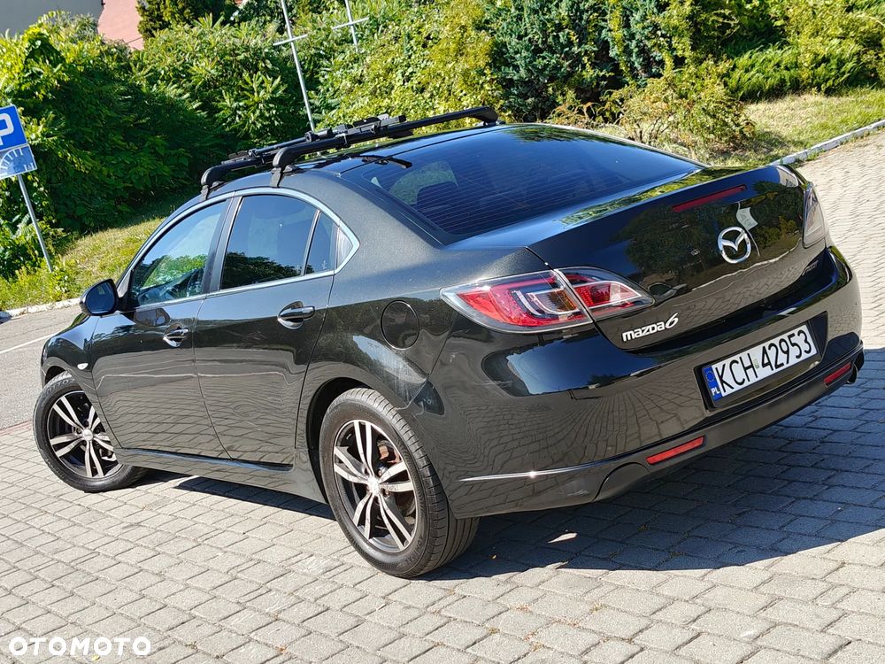 Mazda 6 2.0 CD Exclusive + - 1