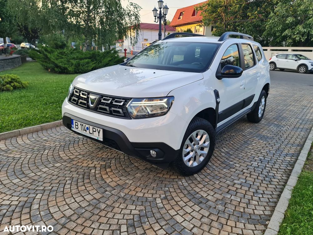 Dacia Duster 1.5 Blue dCi 4WD Comfort - 1