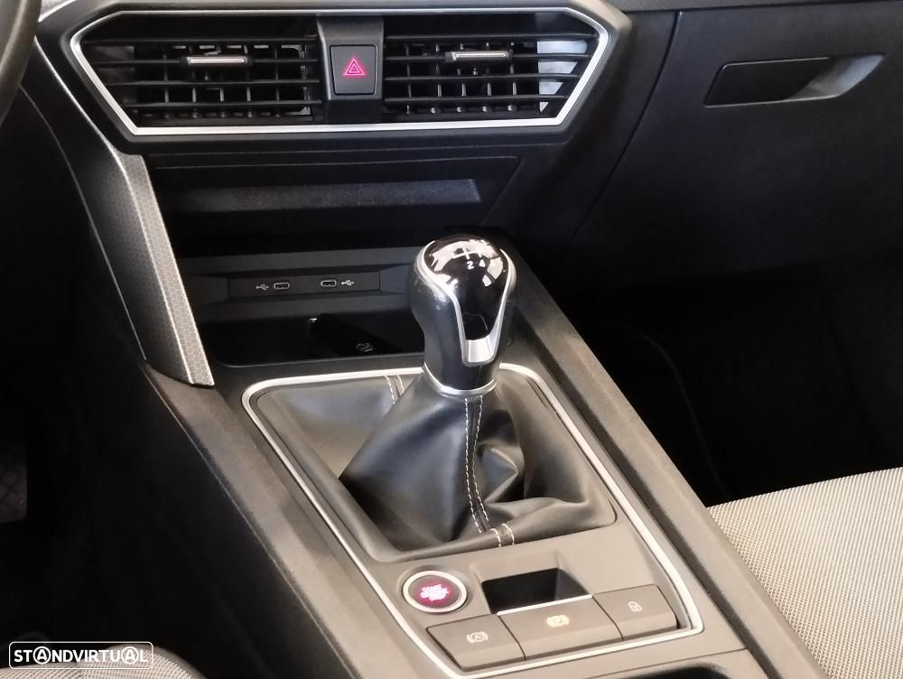SEAT Leon 2.0 TDI Style - 27
