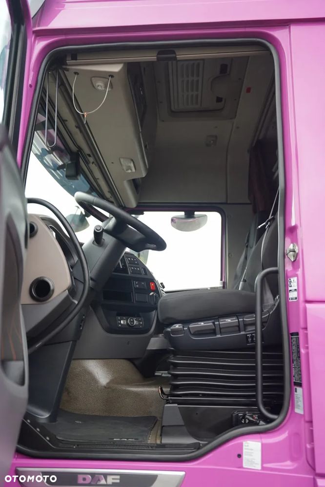 DAF XF 530 / SPACE CAB  / EURO 6 - 24