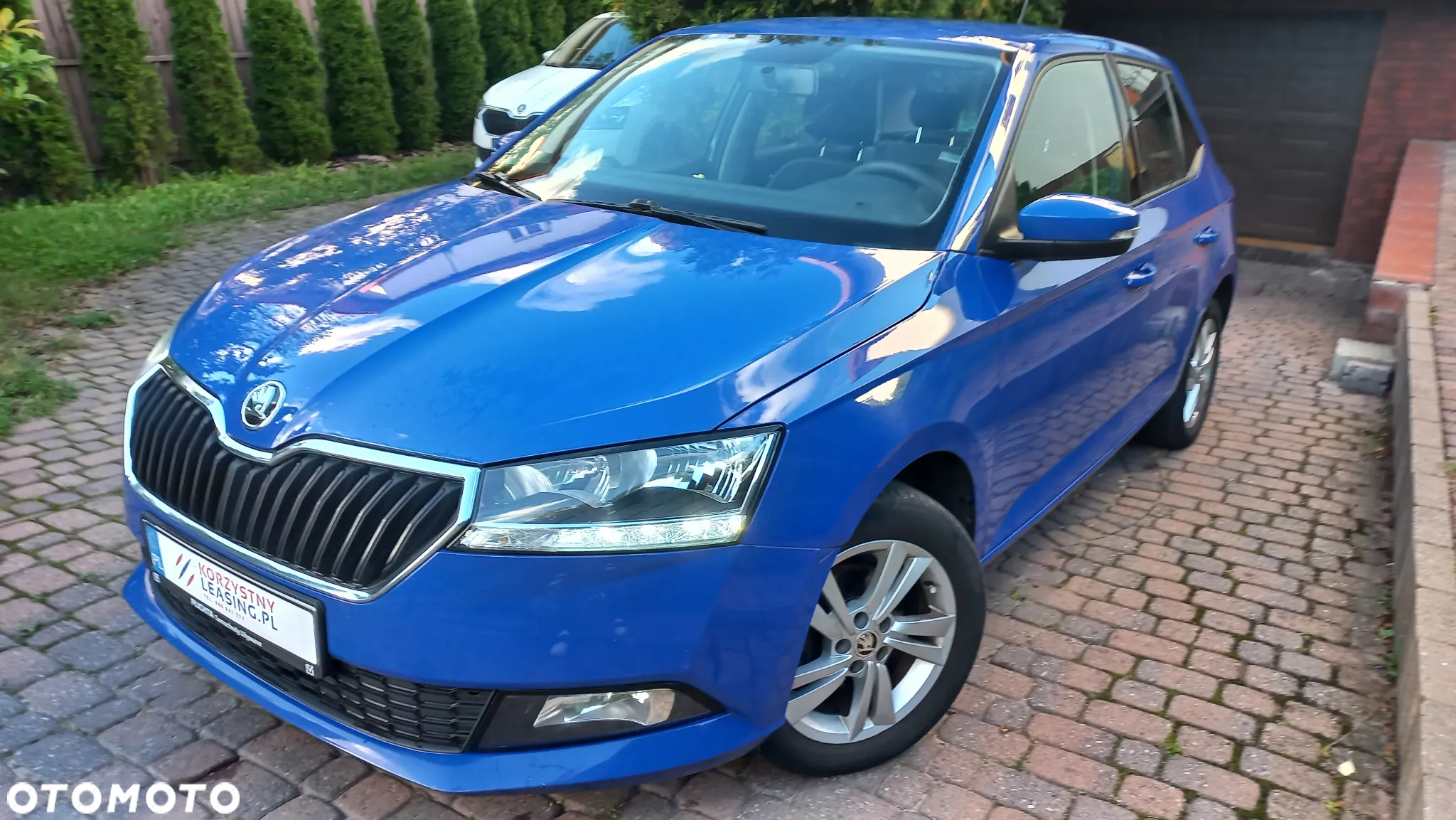 Skoda Fabia 1.0 Ambition - 22