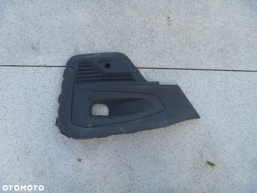 FORD TOURNEO CONNECT MK3 2022- MASKA POKRYWA SILNIKA - 14