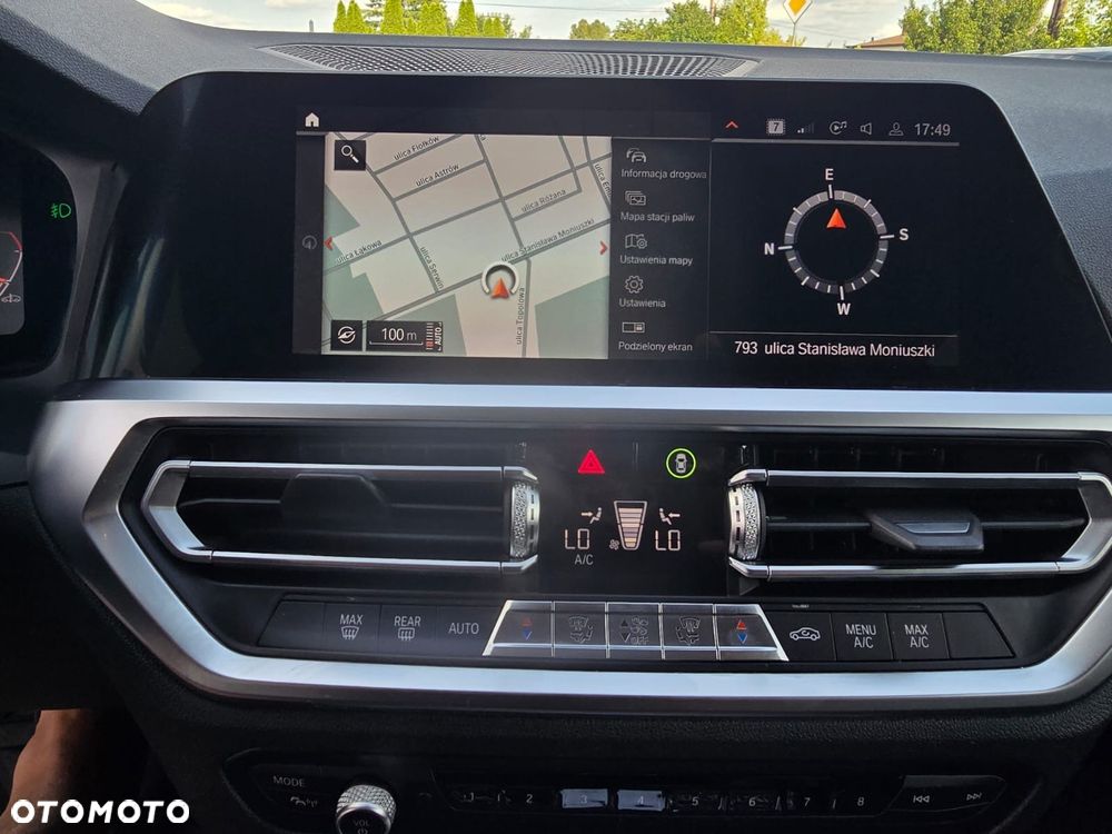 BMW Seria 3 320d xDrive M Sport Shadow sport - 27