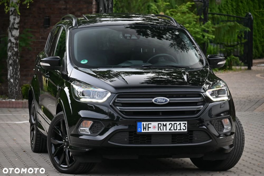 Ford Kuga 2.0 TDCi AWD ST-Line - 5