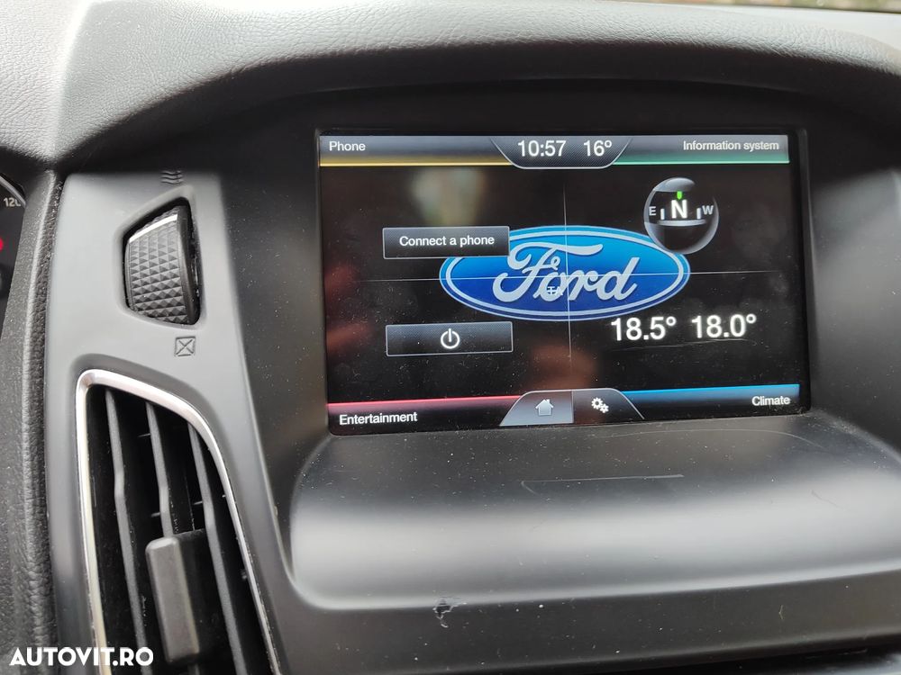 Ford Focus 1.0 EcoBoost Start Stop Trend - 17