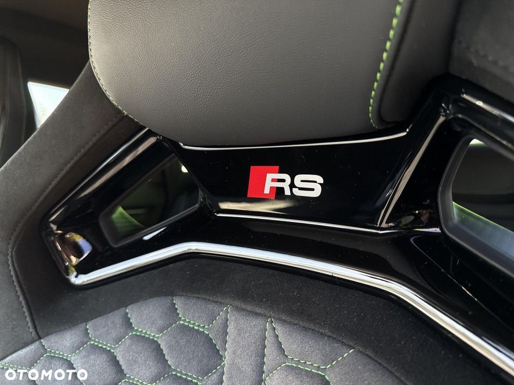Audi RS3 Limousine - 17