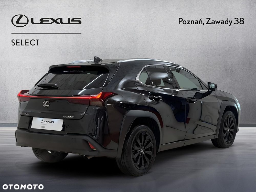 Lexus UX 300h Prestige - 2