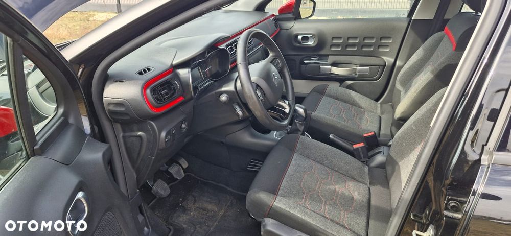 Citroën C3 1.2 PureTech Exclusive - 9