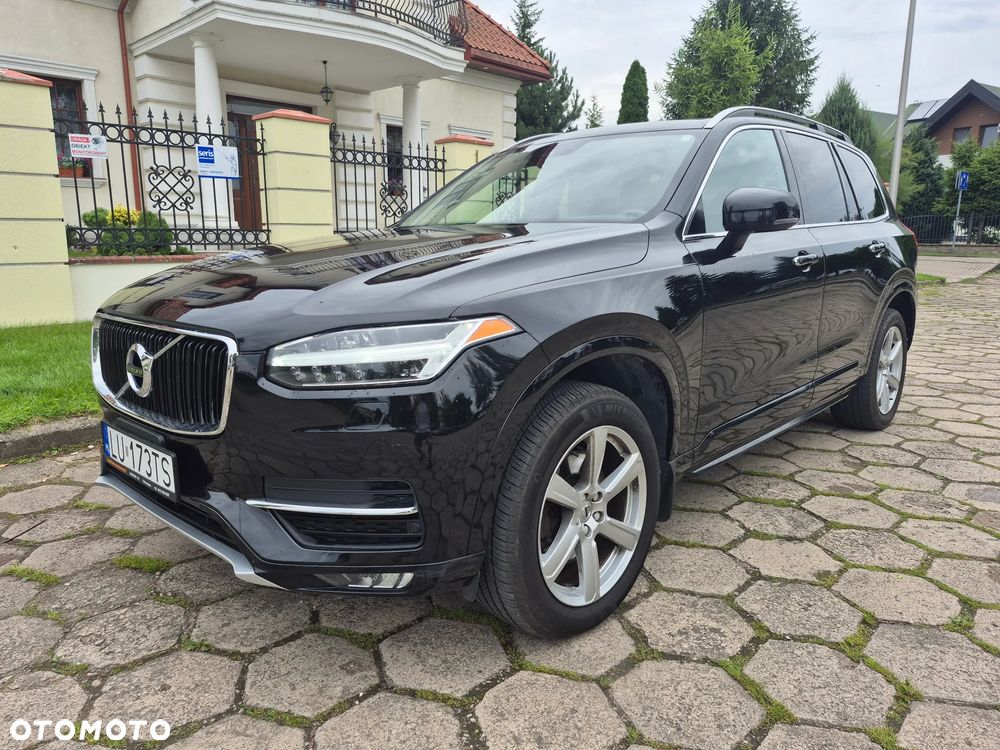 Volvo XC 90 T6 AWD Momentum 7os - 3