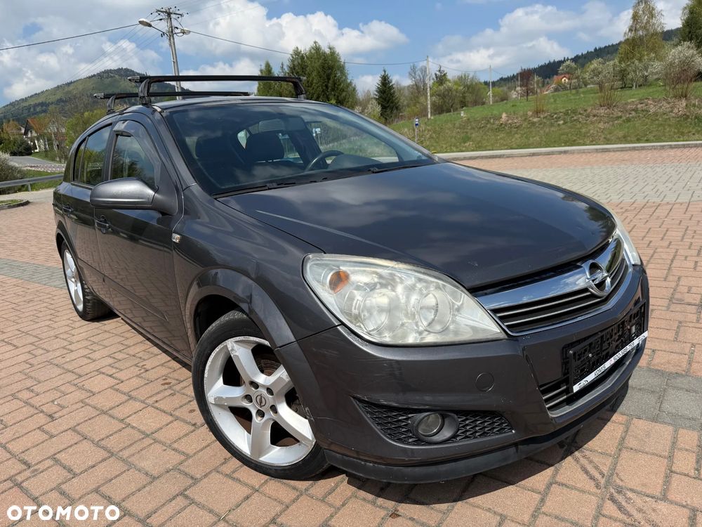 Opel Astra III 1.7 CDTI - 3